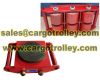 cargo trolley applied on moving and handling works